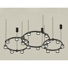 Подвесная люстра ambrella light xr xr92092200